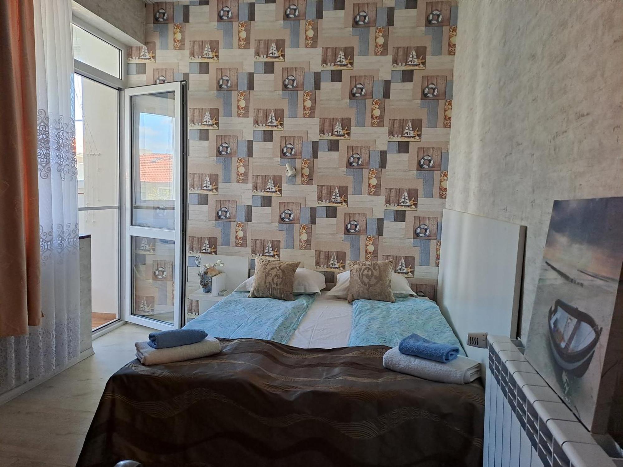 פומורי Morska Zvezda Guest House חדר תמונה